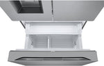 LRYXS3106S - REFRIGERATORS - LG - French 3 - Door - Stainless Steel - Open Box - BonPrix Électroménagers