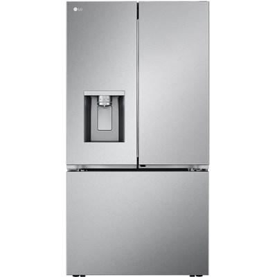 LRYXS3106S - REFRIGERATORS - LG - French 3 - Door - Stainless Steel - Open Box - BonPrix Électroménagers