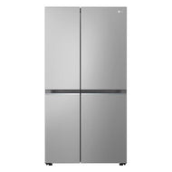 LS23C4000V - REFRIGERATORS - LG - Side by side - Stainless Steel - Open Box - BonPrix Électroménagers