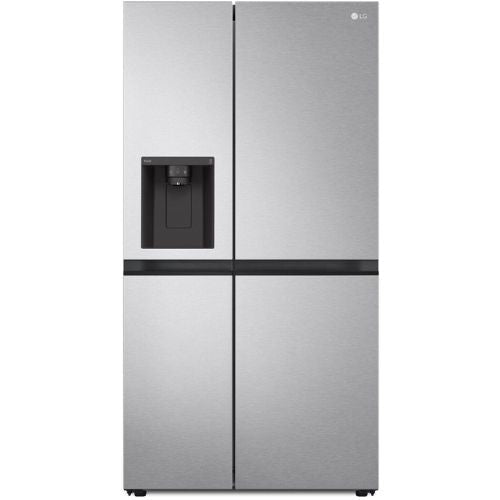LS23C4230V - REFRIGERATORS - LG - Side by Side - Stainless Steel - Open Box - BonPrix Électroménagers