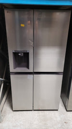 LS23C4230V - REFRIGERATORS - LG - Side by side - Stainless Steel - Open Box - BonPrix Électroménagers