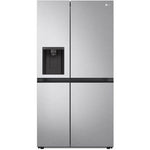 LS23C4230V - REFRIGERATORS - LG - Side by side - Stainless Steel - Open Box - BonPrix Électroménagers