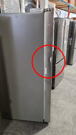 LS29S3230V - REFRIGERATORS - LG - Side by side - Platinum - Open Box - BonPrix Électroménagers
