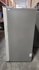 LS29S3230V - REFRIGERATORS - LG - Side by side - Platinum - Open Box - BonPrix Électroménagers