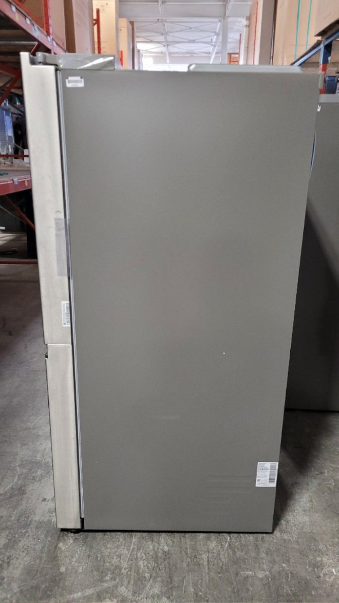 LS29S3230V - REFRIGERATORS - LG - Side by side - Platinum - Open Box - BonPrix Électroménagers