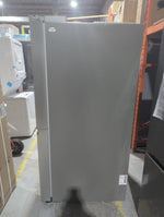 LS29S3230V - REFRIGERATORS - LG - Side by side - Platinum - Open Box - BonPrix Électroménagers