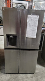 LS29S3230V - REFRIGERATORS - LG - Side by side - Platinum - Open Box - BonPrix Électroménagers