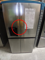 LS29S3230V - REFRIGERATORS - LG - Side by side - Platinum - Open Box - BonPrix Électroménagers