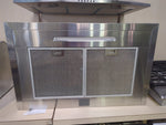 LSHD3680ST - VENTILATION - LG - Range Hoods - Stainless Steel - Open Box - BonPrix Électroménagers