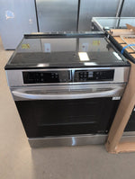 LSIL633CFE - RANGES - LG - Electric - Stainless Steel - Open Box - BonPrix Électroménagers