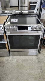 LSIS6338F - RANGES - LG - Electric - Stainless Steel - Open Box - BonPrix Électroménagers