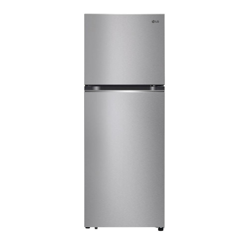 LT11C2000V - REFRIGERATORS - LG - Top Freezer - Stainless Steel - Open Box - BonPrix Électroménagers