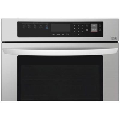 LWS3063ST - WALL OVENS - LG - Single Oven - Stainless Steel - Open Box - BonPrix Électroménagers