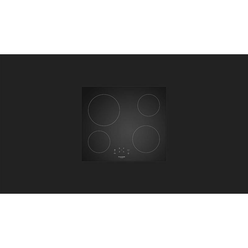 M6RT60B2 - COOKTOPS - Fulgor - Electric - Black - Open Box - BonPrix Électroménagers