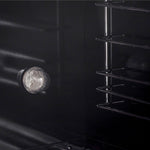 Marco 30-inch Gas Range Stainless Steel, 4 Burners 37,000 BTU, 4.32 cu.ft. Convection Oven - BonPrix Électroménagers