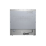 Marco 36-Inch Gas Range Stainless Steel, 6 Burners 67,000 BTU, 5.36 cu.ft. Convection Oven - BonPrix Électroménagers