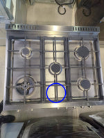 MAST305DFMXE - RANGES - BERTAZZONI - Dual Fuel - Stainless Steel - Open Box - BonPrix Électroménagers