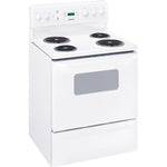 MCBS525DNWW - RANGES - Moffat - Electric - White - New - BonPrix Électroménagers