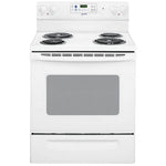 MCBS525DNWW - RANGES - Moffat - Electric - White - New - BonPrix Électroménagers