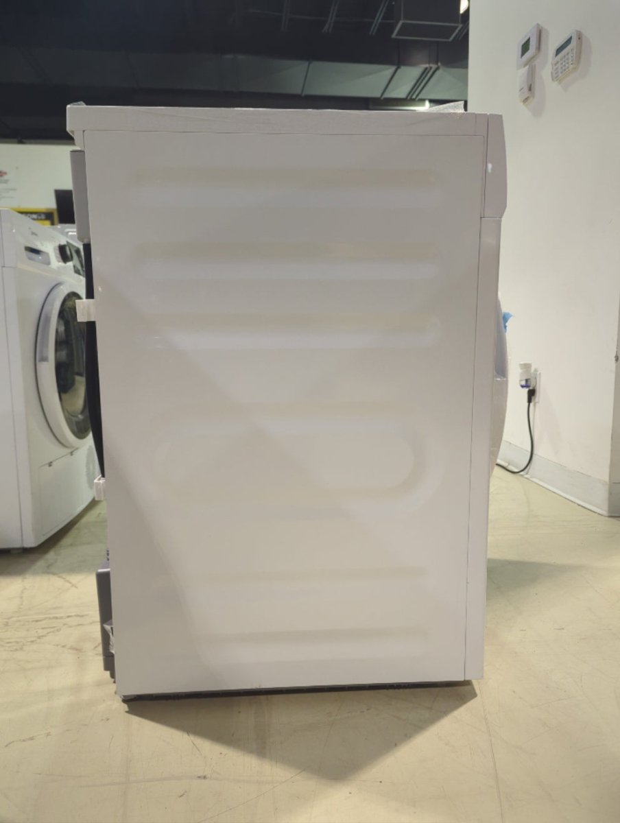 MLE27N4AWWC - DRYERS - Midea - Electric - White - Open Box - BonPrix Électroménagers