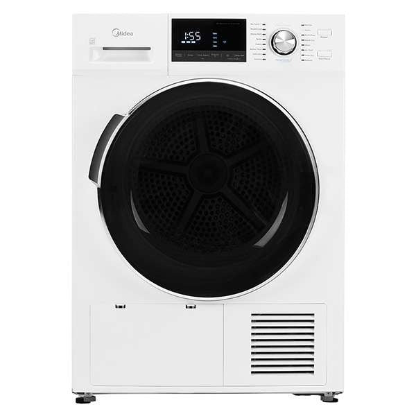 MLE27N5AWWC - DRYERS - Midea - Electric - White - Open Box | BonPrix ...