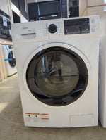 MLH27N4AWWC - WASHERS - Midea - Front Loading - White - Open Box - BonPrix Électroménagers