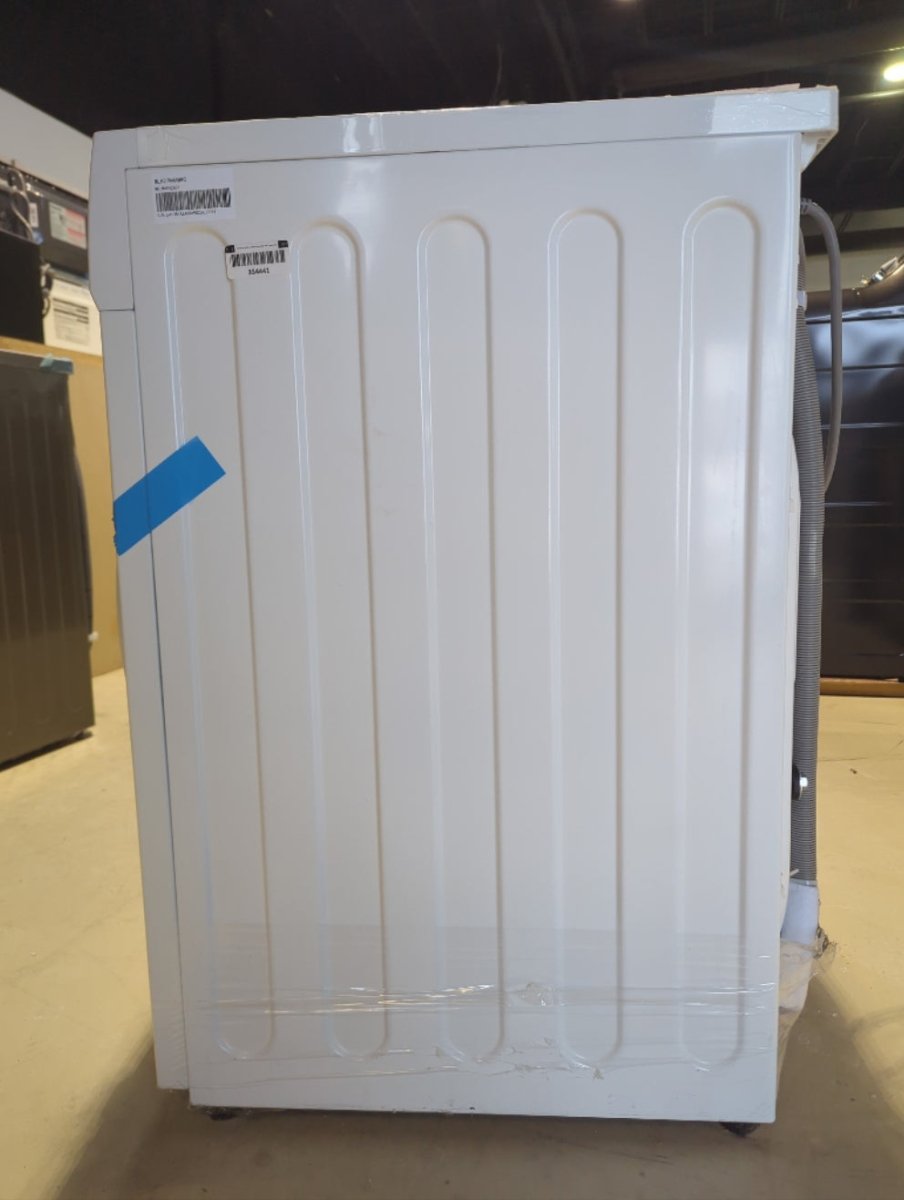MLH27N4AWWC - WASHERS - Midea - Front Loading - White - Open Box - BonPrix Électroménagers