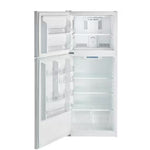 MPE12FGKLWW - REFRIGERATORS - Moffat - Top Freezer - White - New - BonPrix Électroménagers