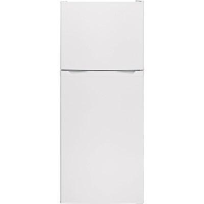 MPE12FGKLWW - REFRIGERATORS - Moffat - Top Freezer - White - Open Box - BonPrix Électroménagers