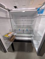 MRF23I7AST - REFRIGERATORS - Midea - French 3-Door - Stainless Steel - Open Box - BonPrix Électroménagers