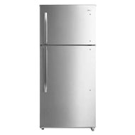MRT18B2ASL - REFRIGERATORS - Midea - Top Freezer - Stainless Steel - Open Box - BonPrix Électroménagers