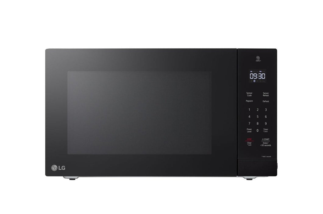 MSER1590B - MICROWAVES OVENS - LG - Countertop - Black - New - BonPrix Électroménagers