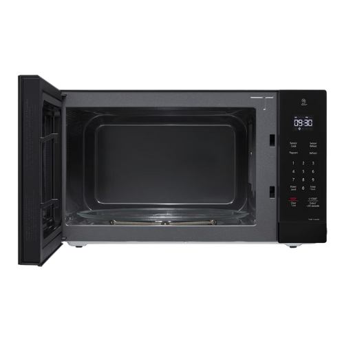 MSER1590B - MICROWAVES OVENS - LG - Countertop - Black - Open Box - BonPrix Électroménagers
