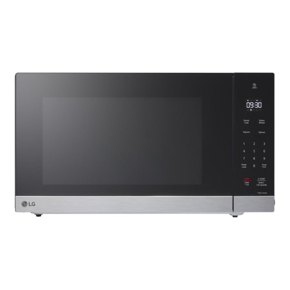 MSER2090S - MICROWAVES OVENS - LG - Countertop - Black - Open Box - BonPrix Électroménagers
