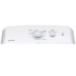 MTX22EBMRWW - DRYERS - Moffat - Electric - White - Open Box - BonPrix Électroménagers