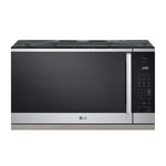 MVEL2125X - MICROWAVES OVENS - LG - Over-The-Range - Stainless Steel - Open Box - BonPrix Électroménagers