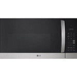 MVEM1721F - MICROWAVES OVENS - LG - Over - The - Range - Stainless Steel - Open Box - BonPrix Électroménagers