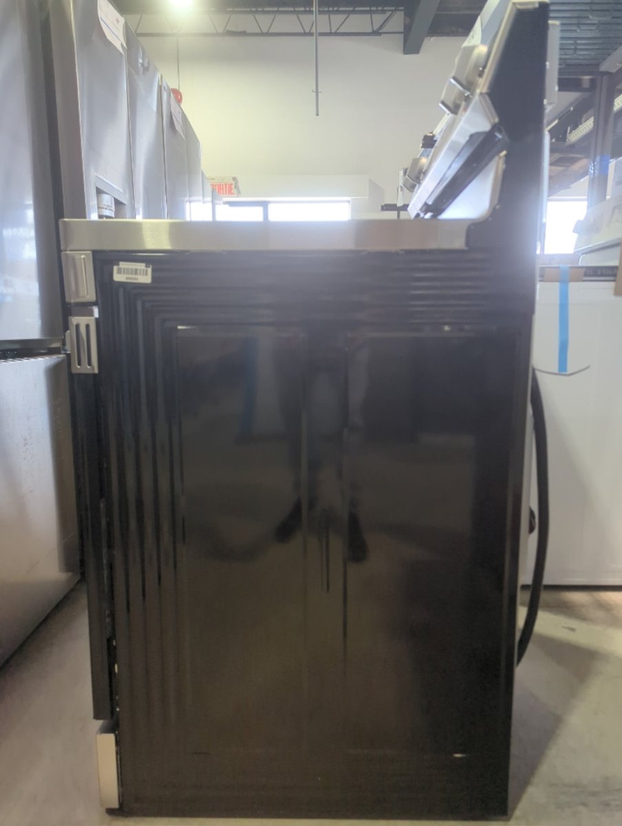 NE63A6111SS - RANGES - Samsung - Electric - Stainless Steel - Open Box - BonPrix Électroménagers