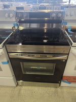 NE63A6111SS - RANGES - Samsung - Electric - Stainless Steel - Open Box - BonPrix Électroménagers