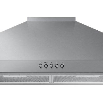 NK30R5000WS - VENTILATION - Samsung - Range Hoods - Stainless Steel - Open Box - BonPrix Électroménagers