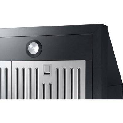 NK36N7000UG - VENTILATION - Samsung - Range Hoods - Black Stainless - Open Box - BonPrix Électroménagers