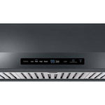 NK36N7000UG - VENTILATION - Samsung - Range Hoods - Black Stainless - Open Box - BonPrix Électroménagers