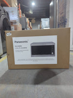 NN - CD66NS - MICROWAVES OVENS - Panasonic - Countertop - Stainless Steel - Open Box - BonPrix Électroménagers