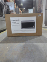 NN - CD66NS - MICROWAVES OVENS - Panasonic - Countertop - Stainless Steel - Open Box - BonPrix Électroménagers