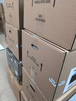 NN - CD66NS - MICROWAVES OVENS - Panasonic - Countertop - Stainless Steel - Open Box - BonPrix Électroménagers