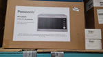 NN - CD66NS - MICROWAVES OVENS - Panasonic - Countertop - Stainless Steel - Open Box - BonPrix Électroménagers
