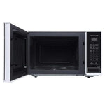 NNSC64MW - MICROWAVES OVENS - Panasonic - Countertop - White - Open Box - BonPrix Électroménagers