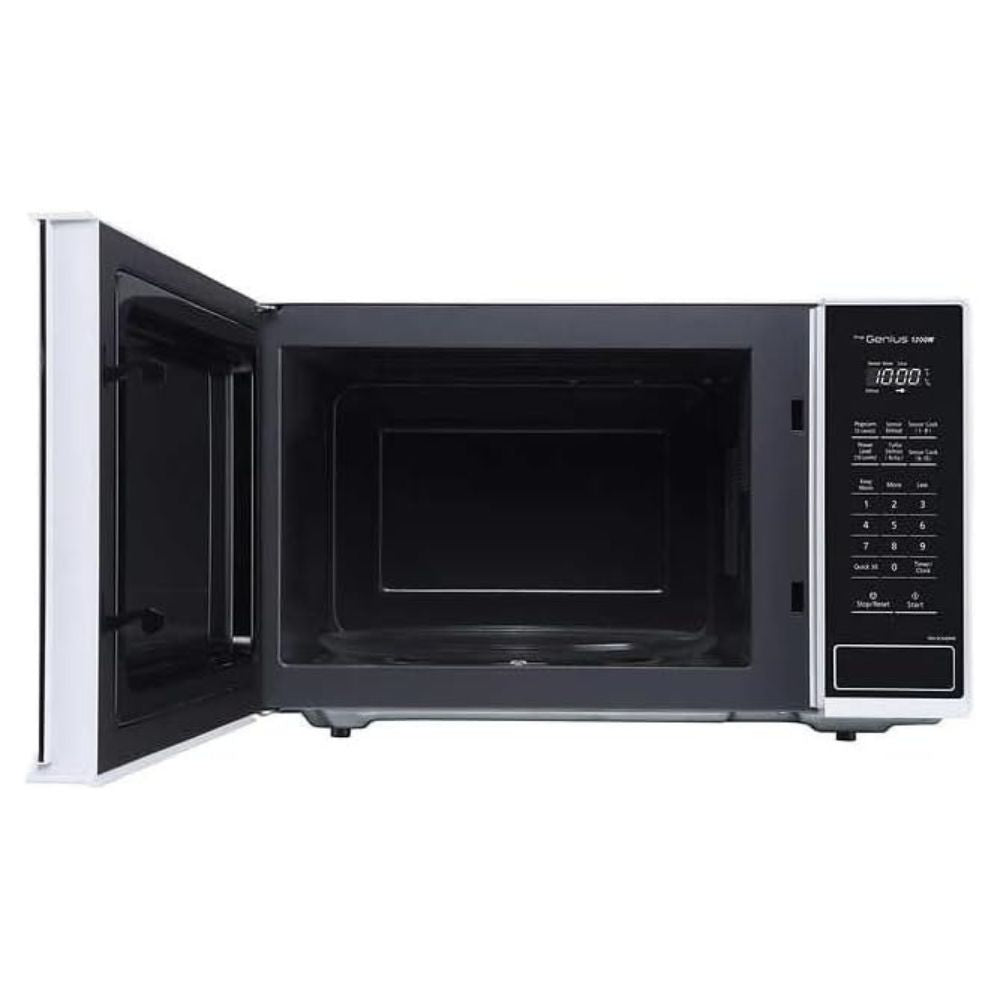 NNSC64MW - MICROWAVES OVENS - Panasonic - Countertop - White - Open Box - BonPrix Électroménagers