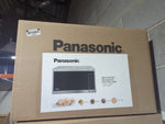 NNSC678CC - MICROWAVES OVENS - Panasonic - Countertop - Stainless Steel - Open Box - BonPrix Électroménagers