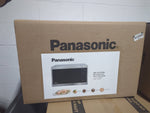 NNSC678CC - MICROWAVES OVENS - Panasonic - Countertop - Stainless Steel - Open Box - BonPrix Électroménagers